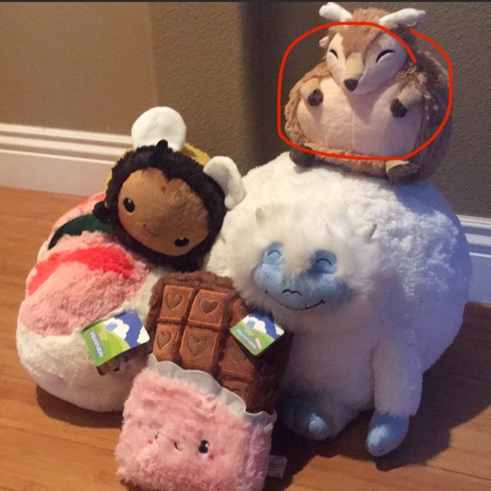 Squishable retired silka deer!